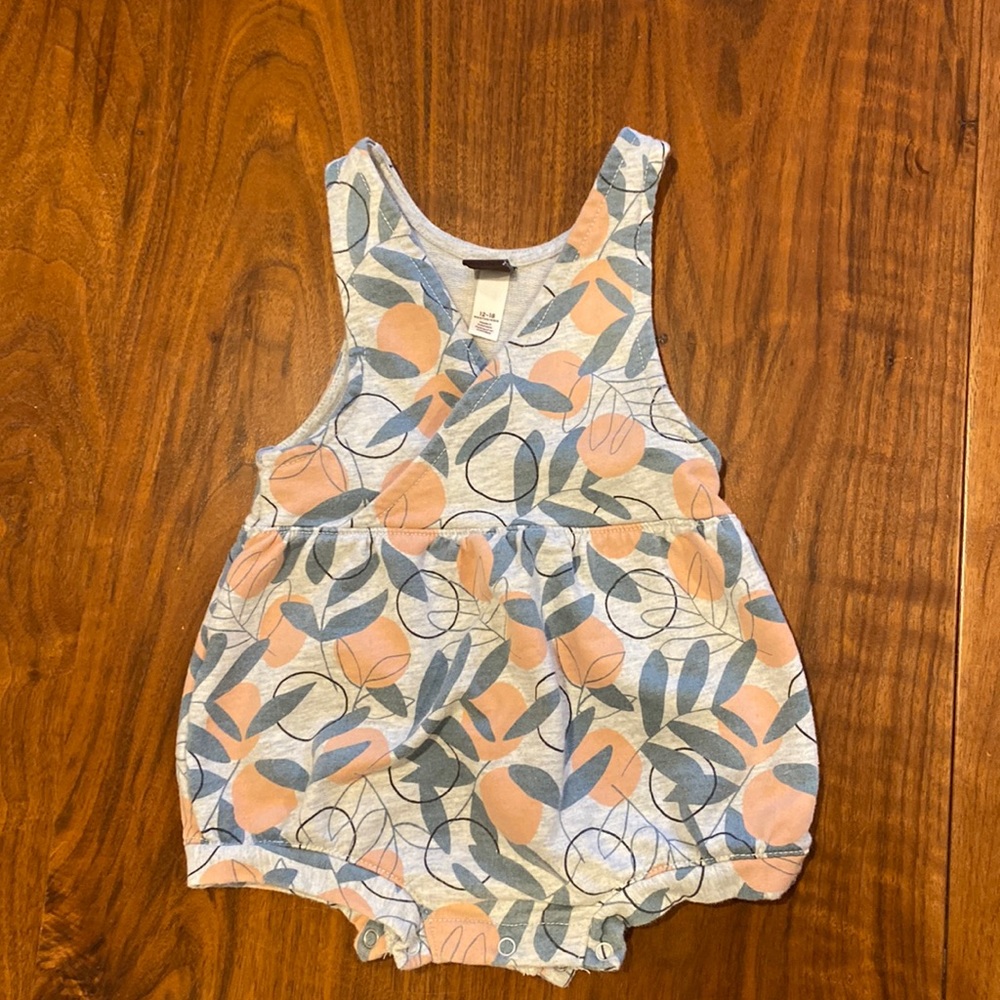 Tea Collection Romper